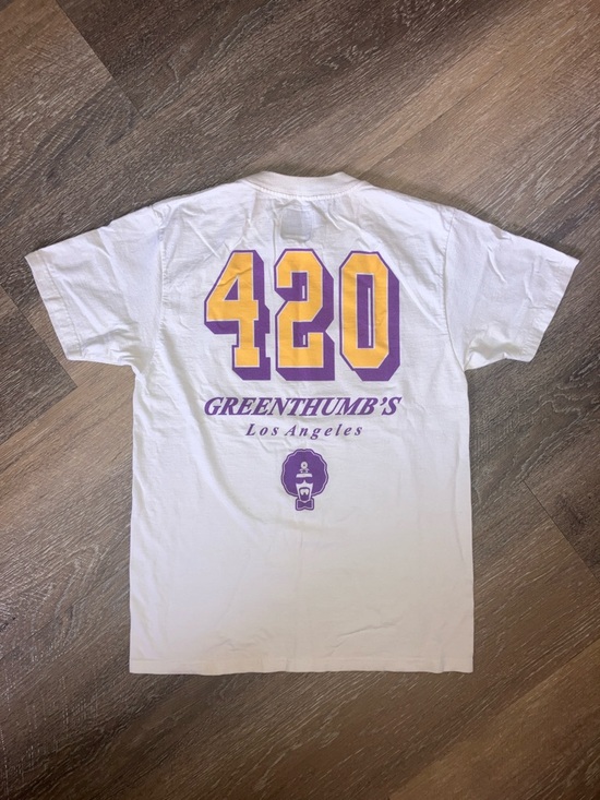 Other - Dr. Greenthumb's Los Angeles T-Shirt💛💜